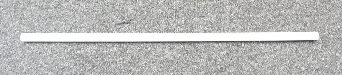 (1) Replacement Vertical Fence Picket For Protech 30AKITWHT A-Pool Aboveground