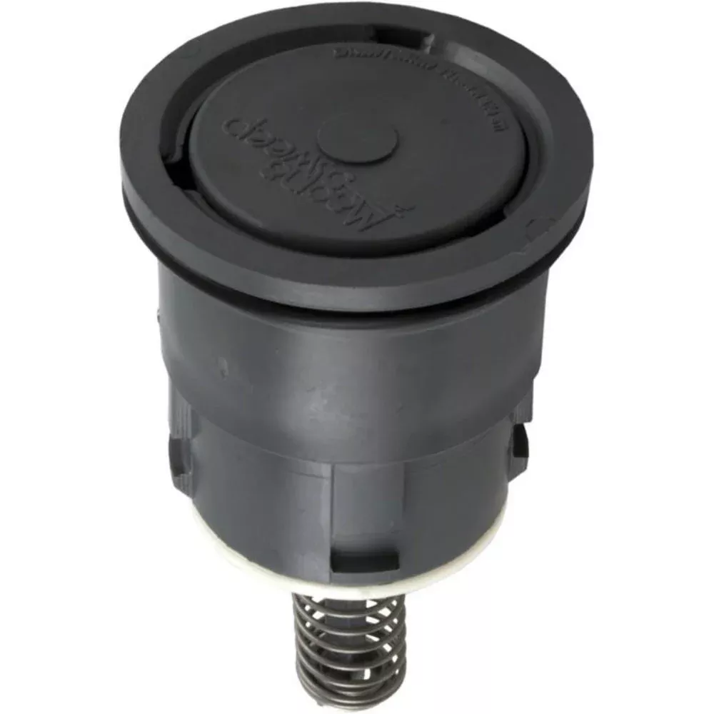 A&A 521498 Style II Hi-Flow Internal Cleaning Head - Gray
