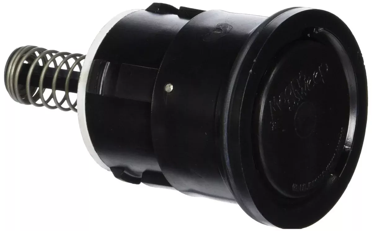 A&A 521818 Style Ii Head Low Flow Internal Cleaning Head - Black