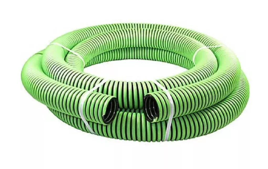 Abbott Rubber X1220-1250C 1-1/4 in. x 20 ft. 50 PSI EPDM Solution Hose