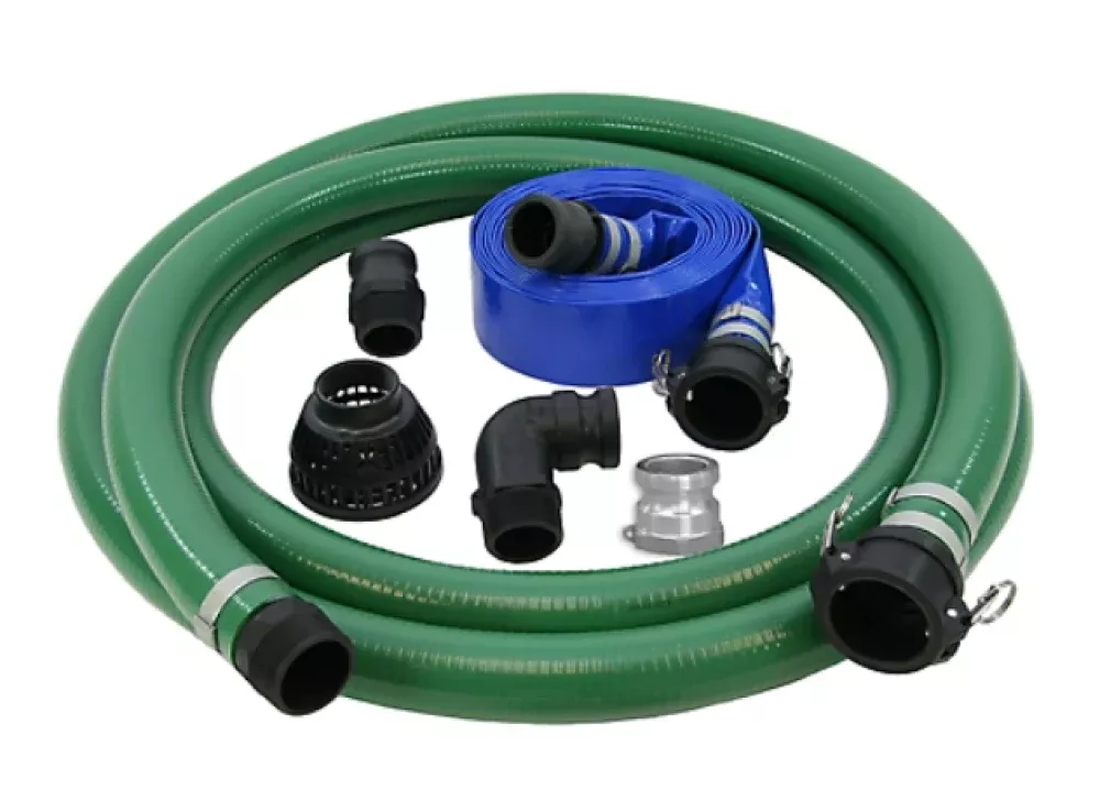 Abbott Rubber XKIT-200C - 2 in. Fertilizer Solution Pump Hose Kit