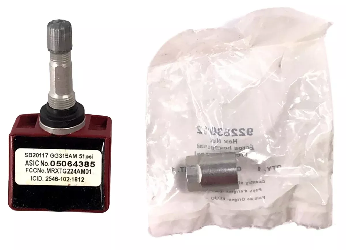 Airaware 20117 Tire Pressure Monitoring System Sensor TPMS