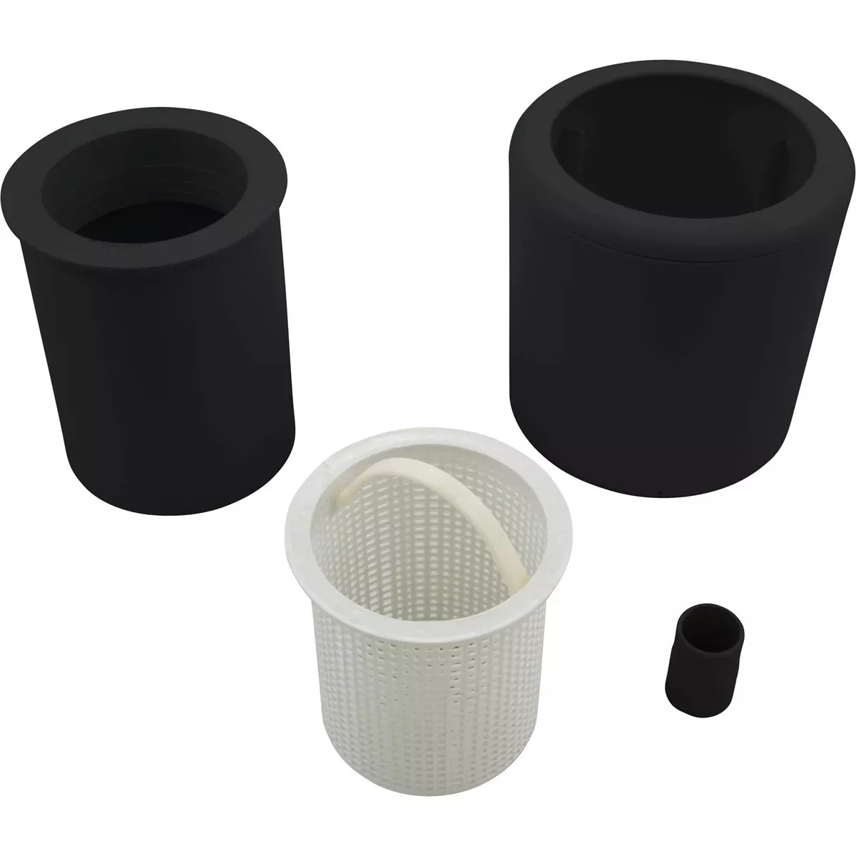 Aladdin 750B No-Niche Complete Skimmer Assembly Equipment in Black