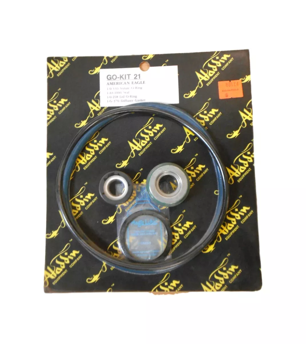 Aladdin Go-Kit 21 for American Eagle Pump