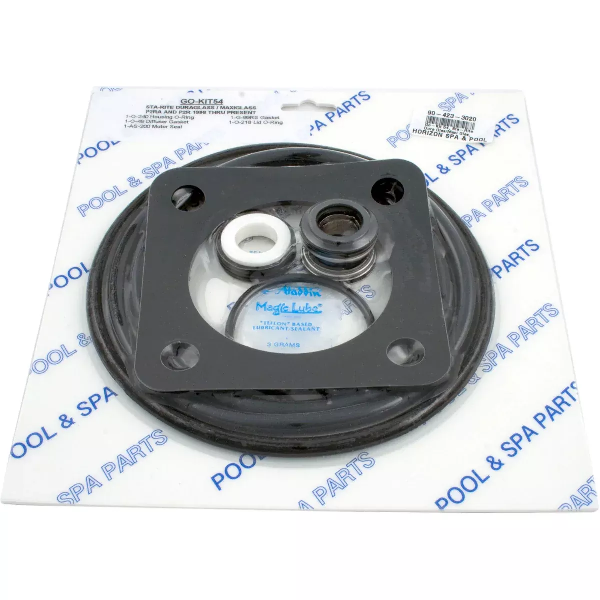 Aladdin GO-KIT 54 Sta-Rite Dura Glas/Maxi Glas 98-Present