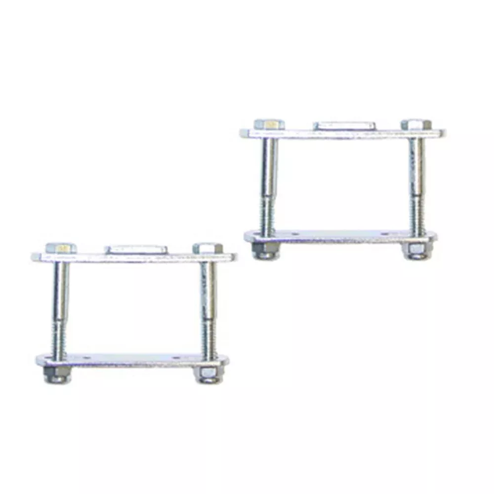All Rite EBF2 Pack Rack Replacement Flat Mounting Blocks