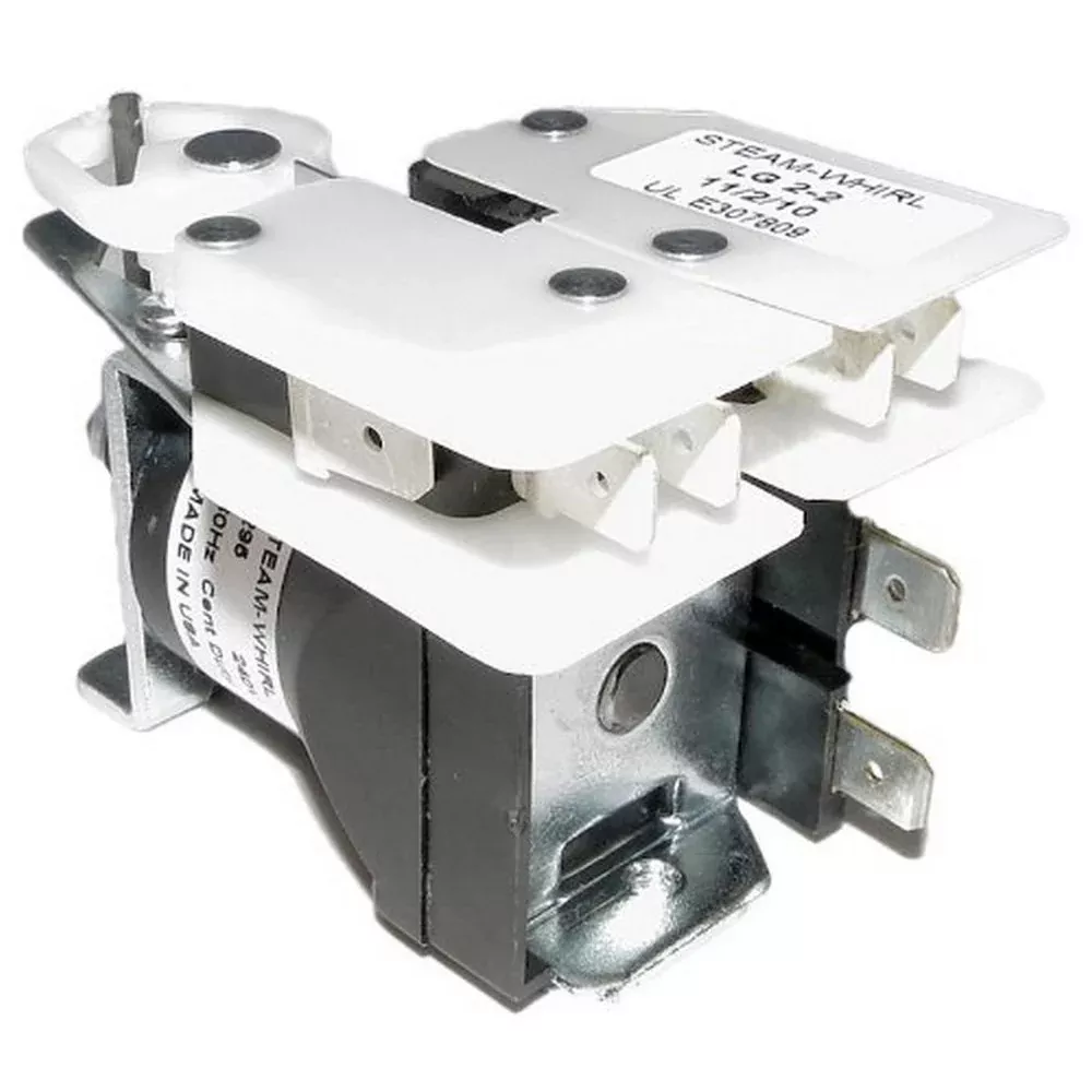 Allied 410123 S90R DPDT 120V 20A Relay