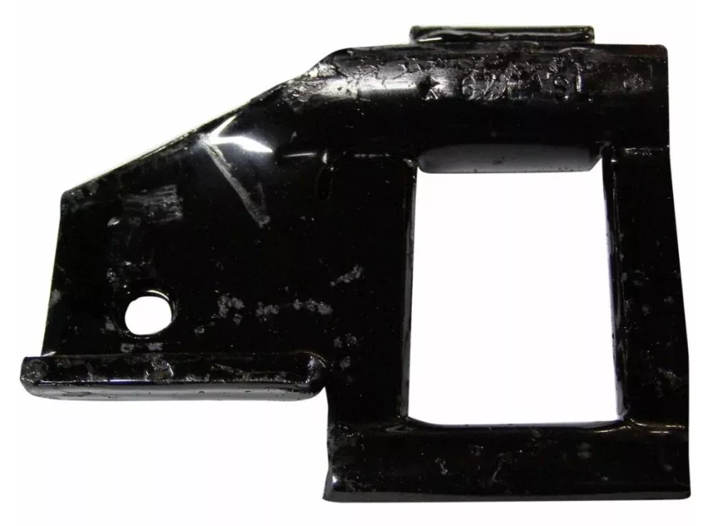 Allied 67HASL 3 in. Steel Chain Attachment Link for Detachable Link Flat Chain