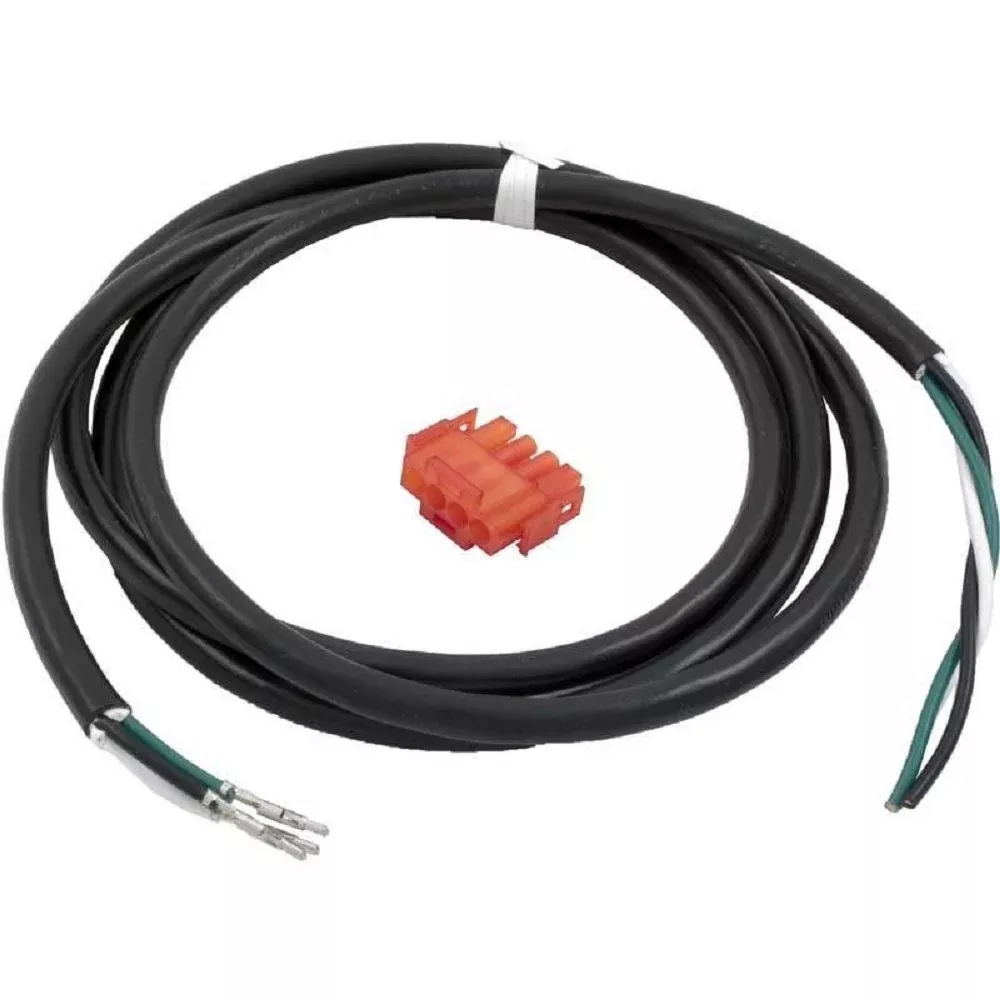 Allied Innovations 5-50-5006 6FT Cord Accessory with AMP Plug – Spa Pool Replacement