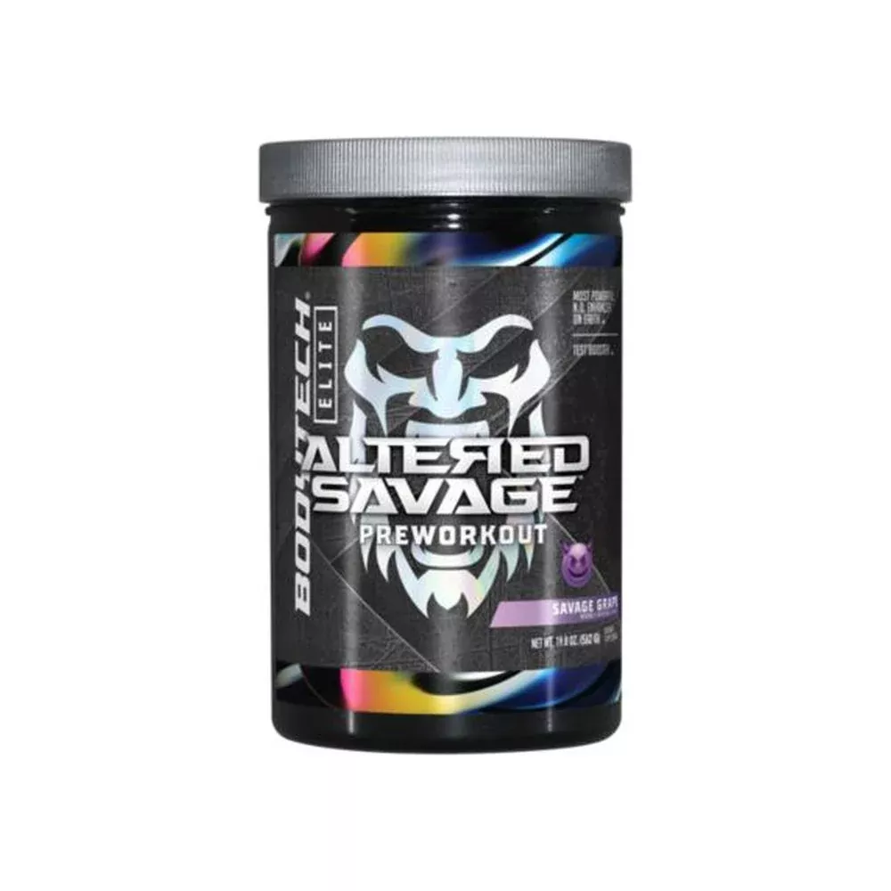 Altered Savage Preworkout - Savage Grape (19.6 oz./40 Servings)