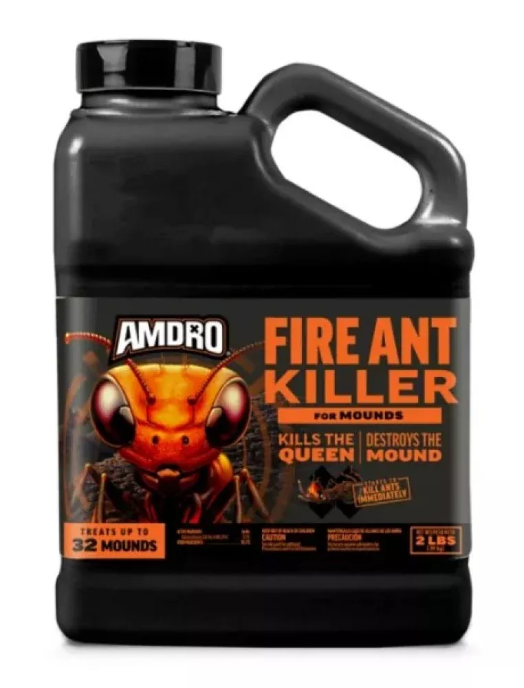 Amdro 100099072 Fire Ant Bait for Mounds 2 lb.