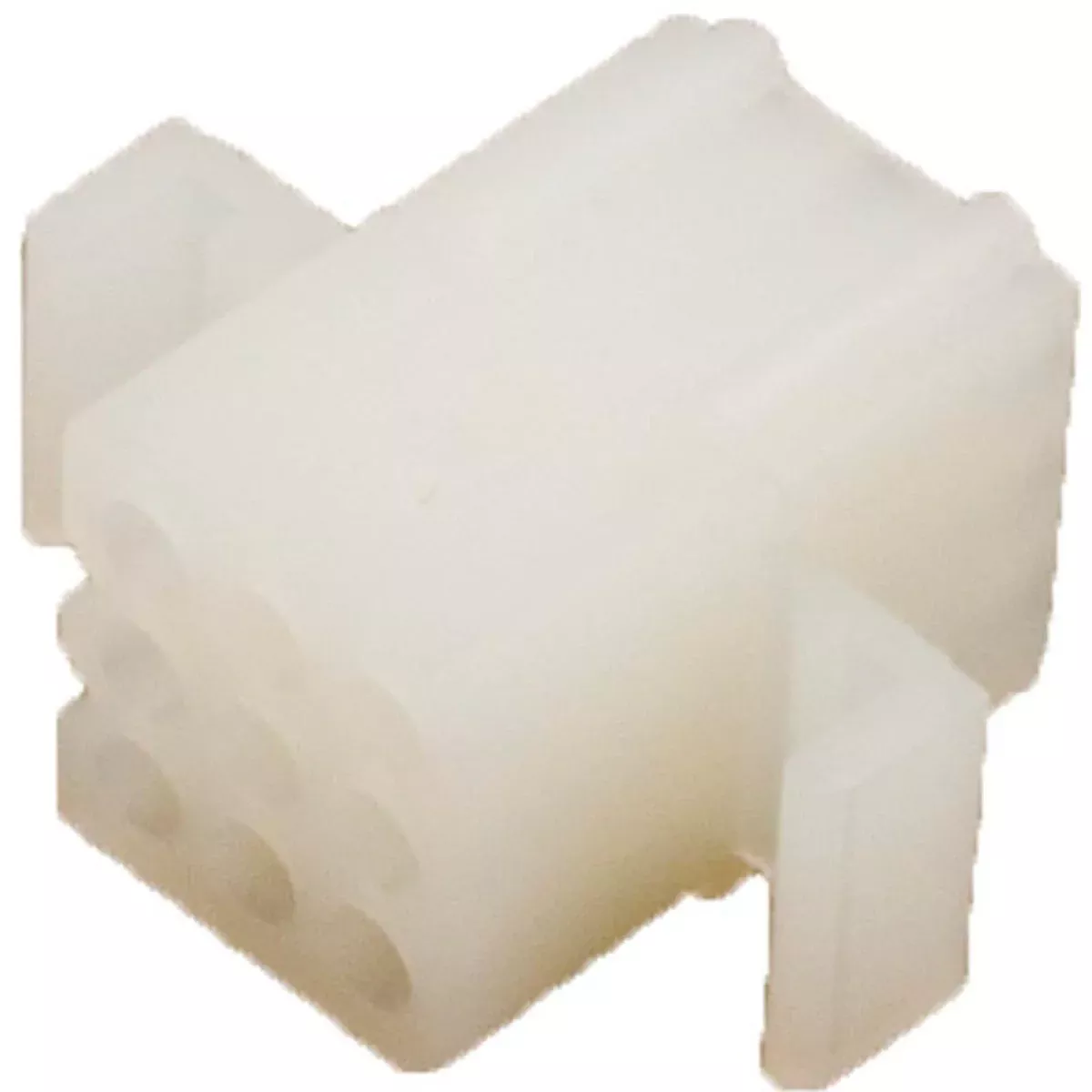 AMP 03-06-1091 Male 9 Pin Plug Housing