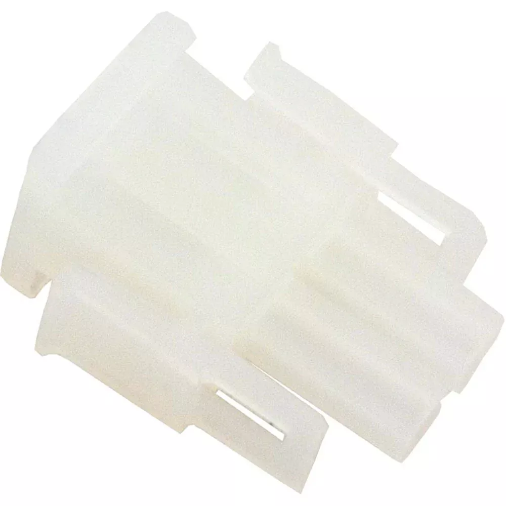 AMP MOL50-84-1020 Male AMP 2 Pin Plug Housing