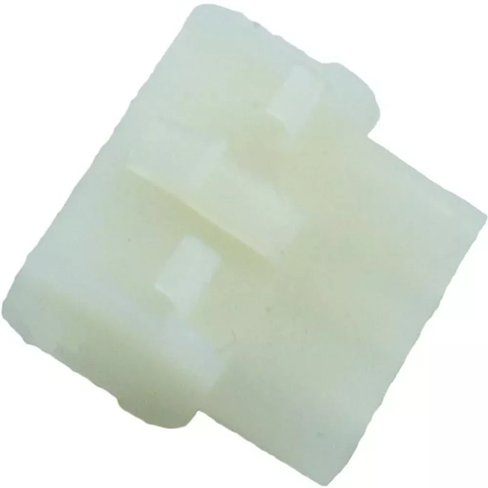 AMP MOL50-84-2040 Female Cap Housing 4 Pin