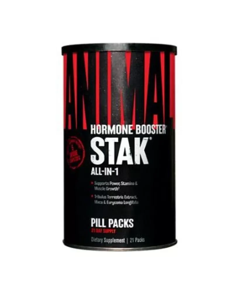 Animal STAK The Ultimate Anabolic Hormone Stack (21 Packs)