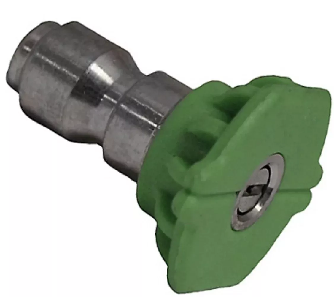 Apache Hose 99023790 25 Degree Pressure Washer Spray Tip 4000 PSI