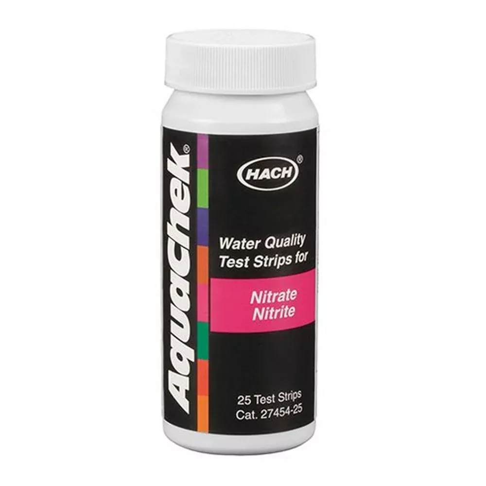 AquaChek 641426E Nitrate/Nitrite Test Strip