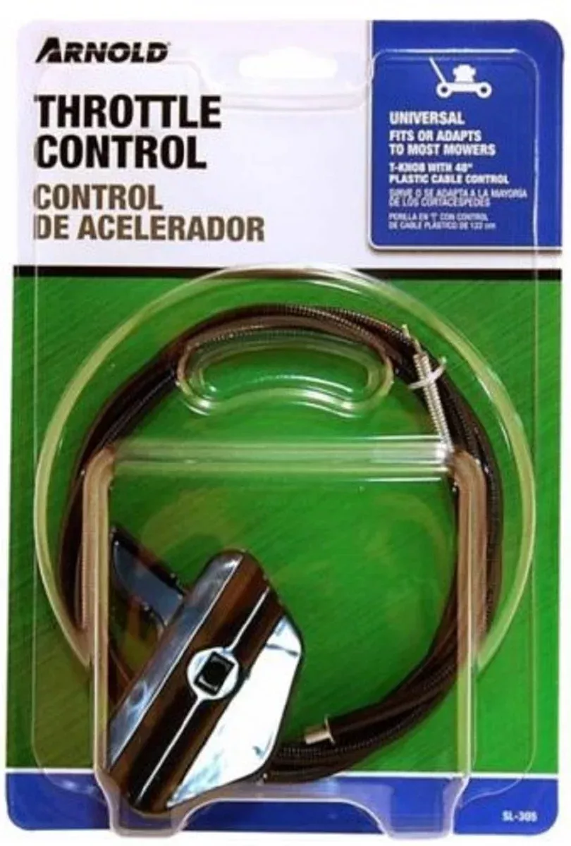 Arnold SL-305 Universal Lawn Mower Throttle Control