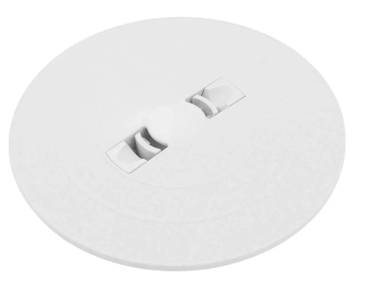 Astral 4402010509-W In-Ground Round Skimmer Lid- White