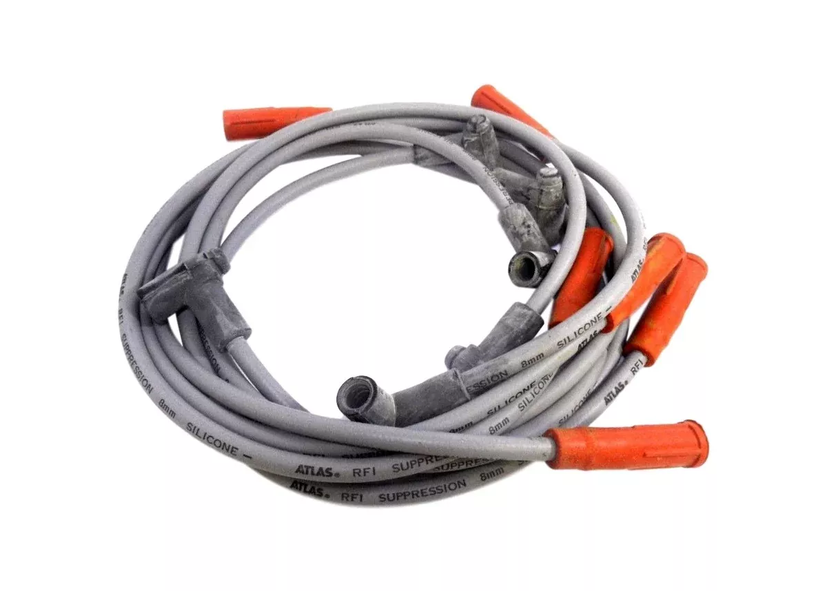 Atlas 656765 Spark Plug Ignition Cable Set 656-765