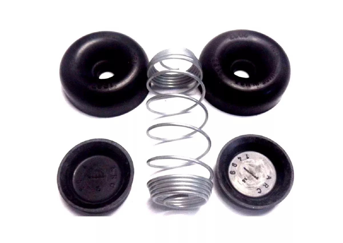 AutoSpecialty KW84009 KC-84009 Drum Brake Hardware Kit 84009