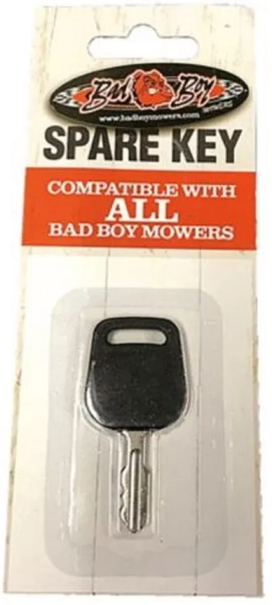 Bad Boy 042-9050-00 Lawn Mower Ignition Switch Key Replacement Bad Boy Mower