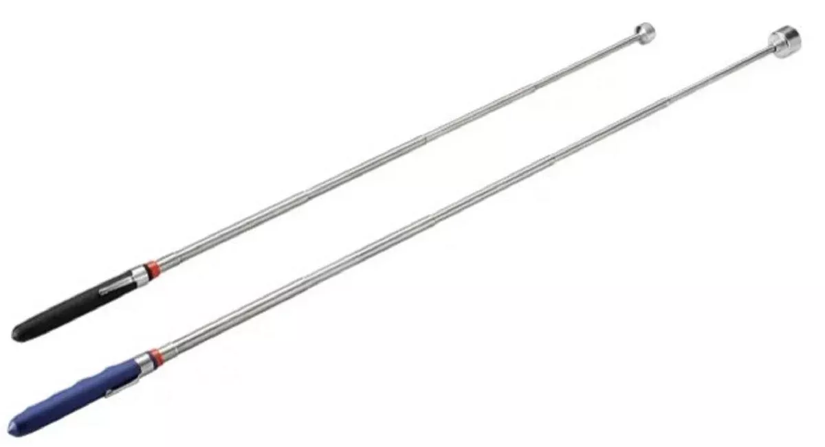 Barn Star 18F-151 Magnetic Pickup Tools Stainless Steel 2-Pack