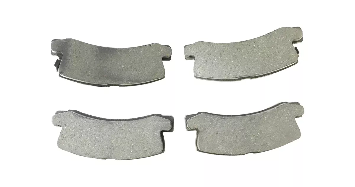 Beck / Arnley 082-1131 Original Disc Brake Pads