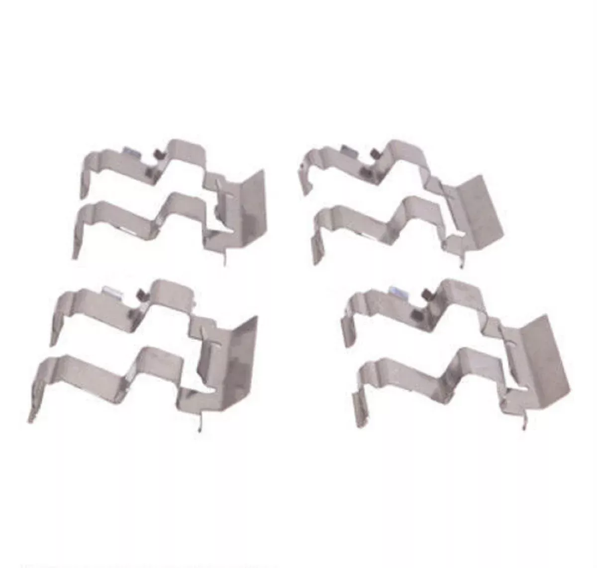 Beck/Arnley 084-1390 Disc Brake Hardware Kit, Front 0841390 (4 pcs)