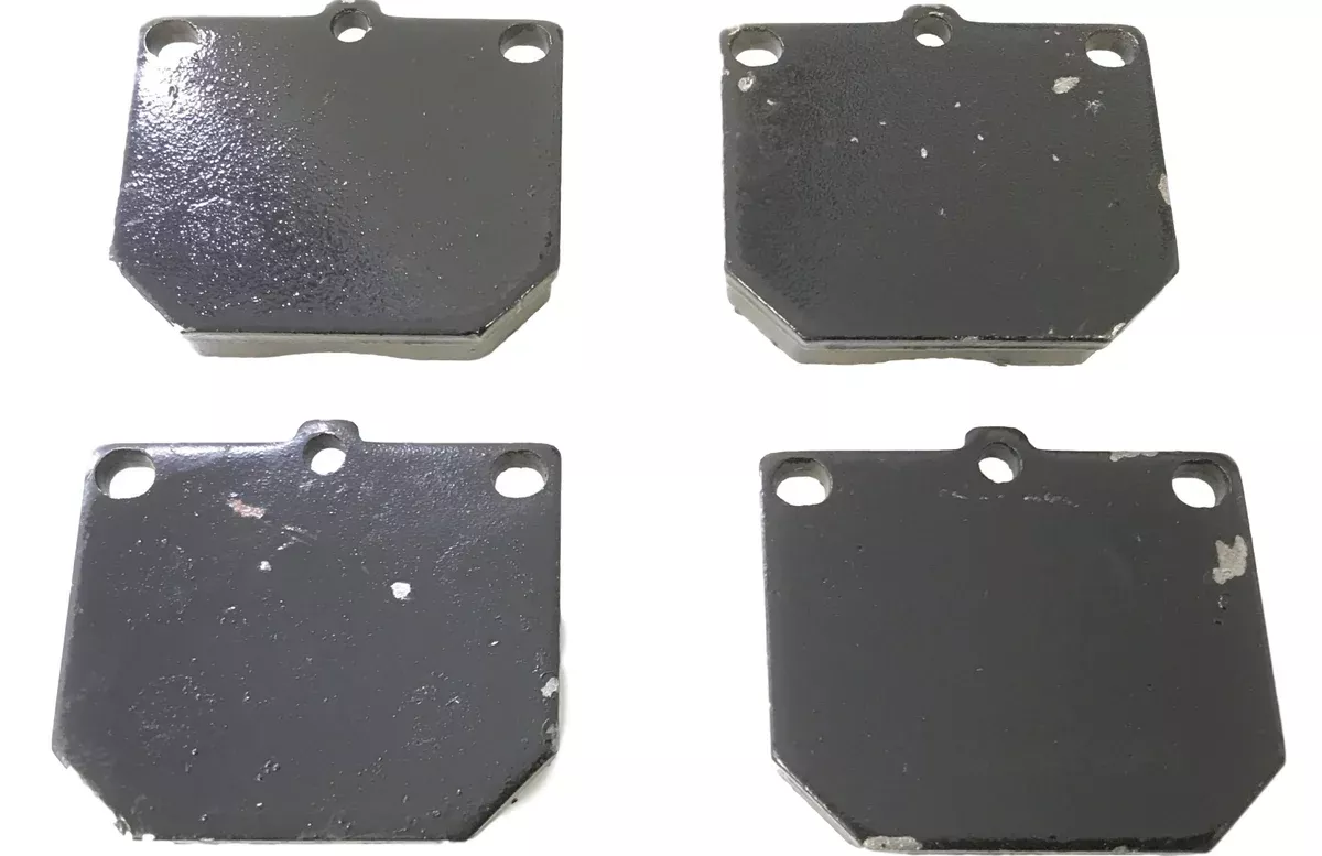 Beck Arnley 087-1175 Semi-Metallic Premium Disc Brake Pads