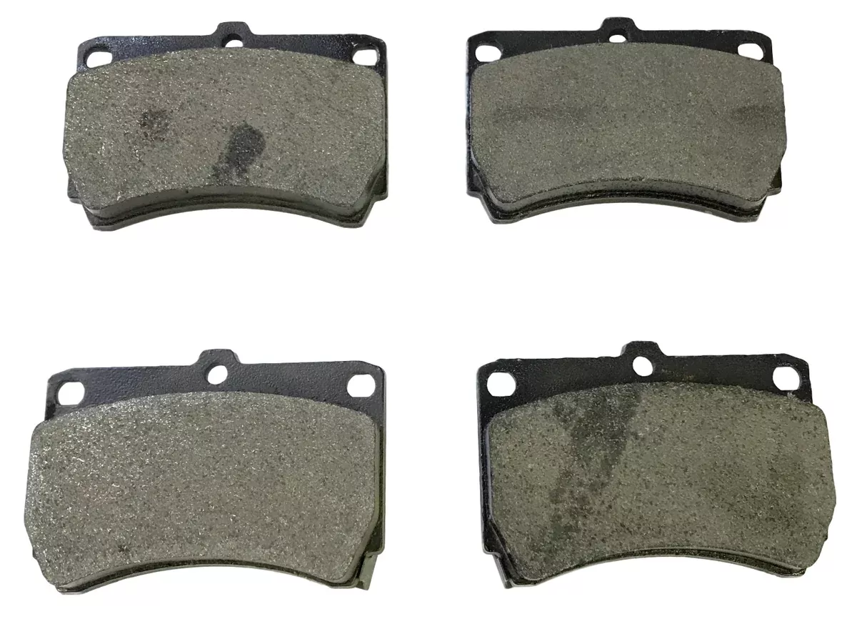 Beck/Arnley 087-1293 Brake Pads