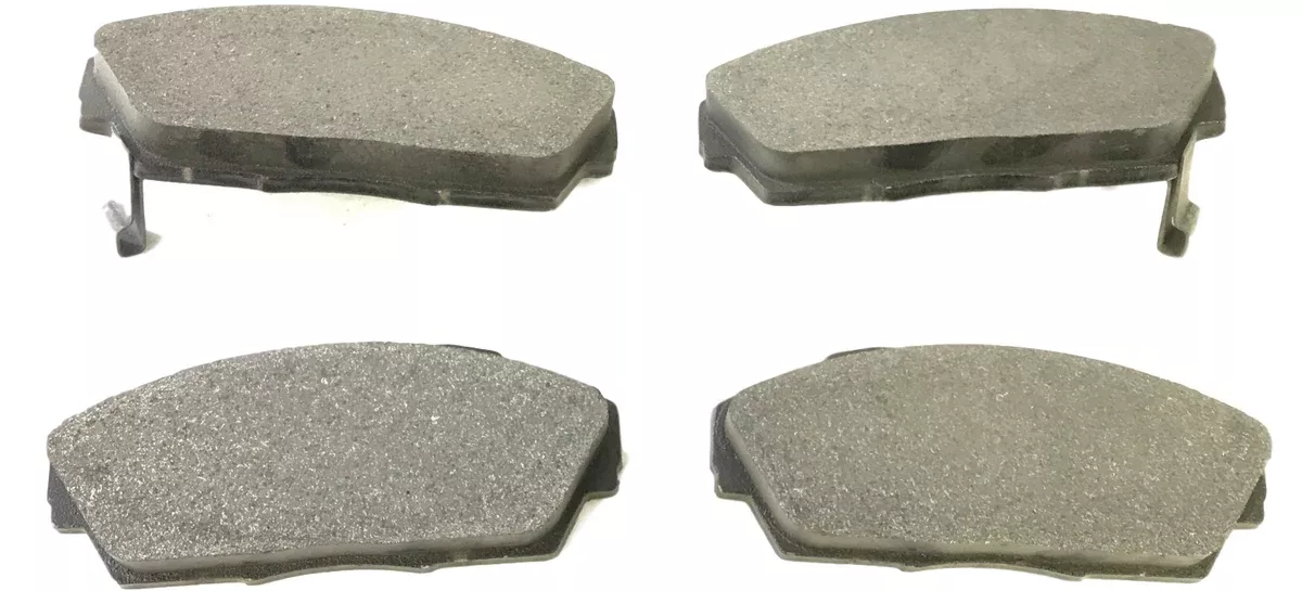 Beck Arnley 087-1322 Semi-Metallic Premium Disc Brake Pads