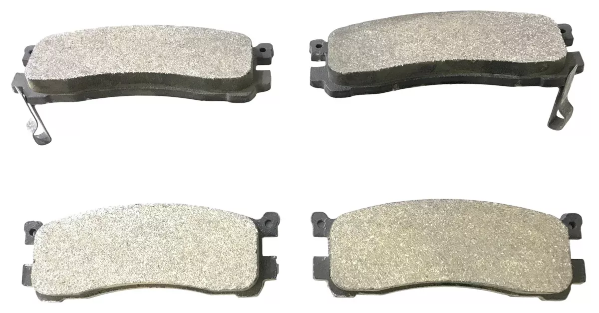 Beck/Arnley 087-1329 Brake Pads