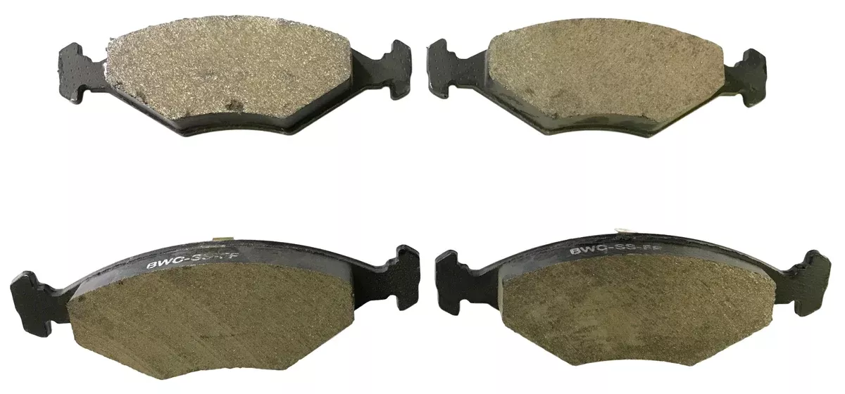 Beck/Arnley 087-1338 Brake Pads