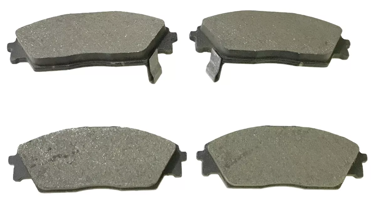 Beck/Arnley 087-1343 Brake Pads