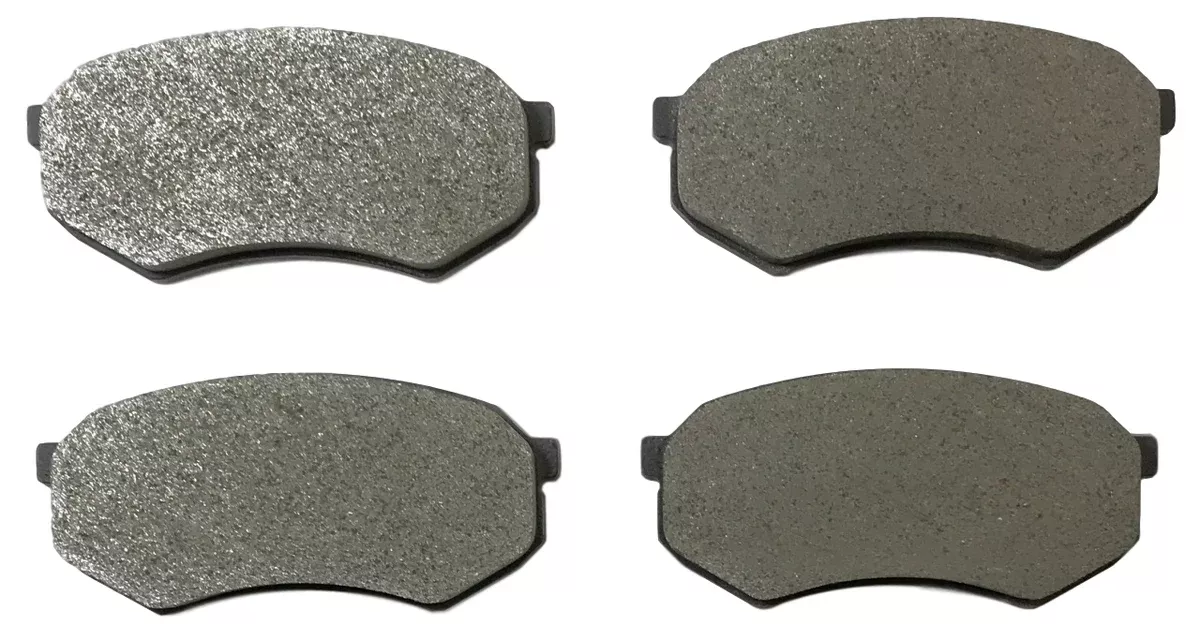 Beck/Arnley 087-1373 Brake Pads