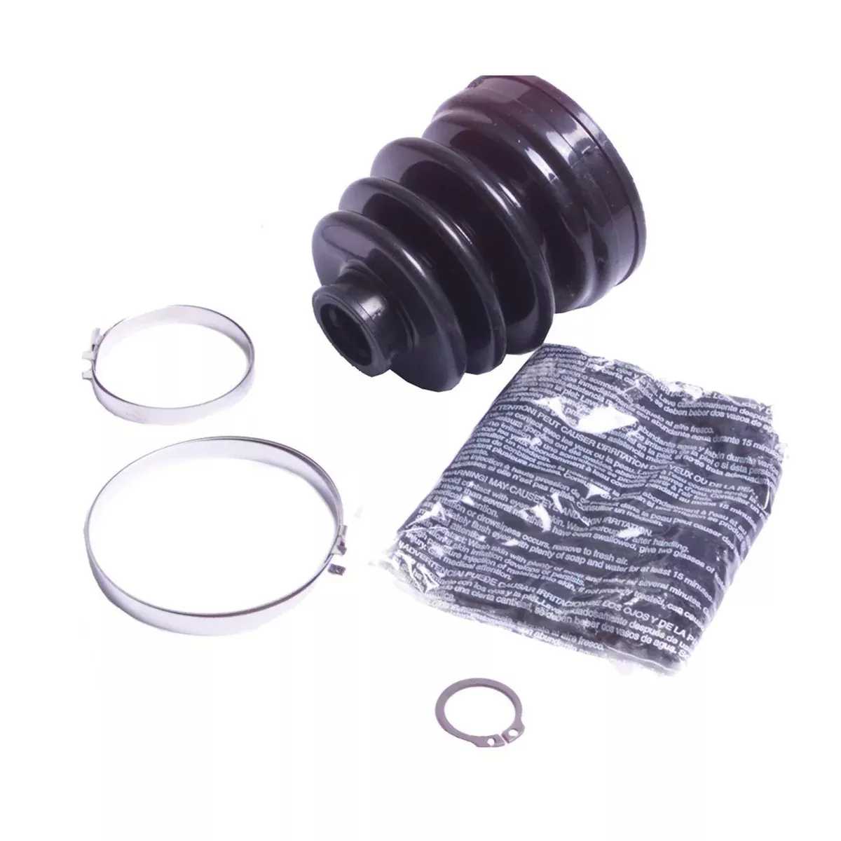 Beck/Arnley 103-2891 CV Joint Boot Kit-Front for Mazda Protege 1995-2001 New!!!