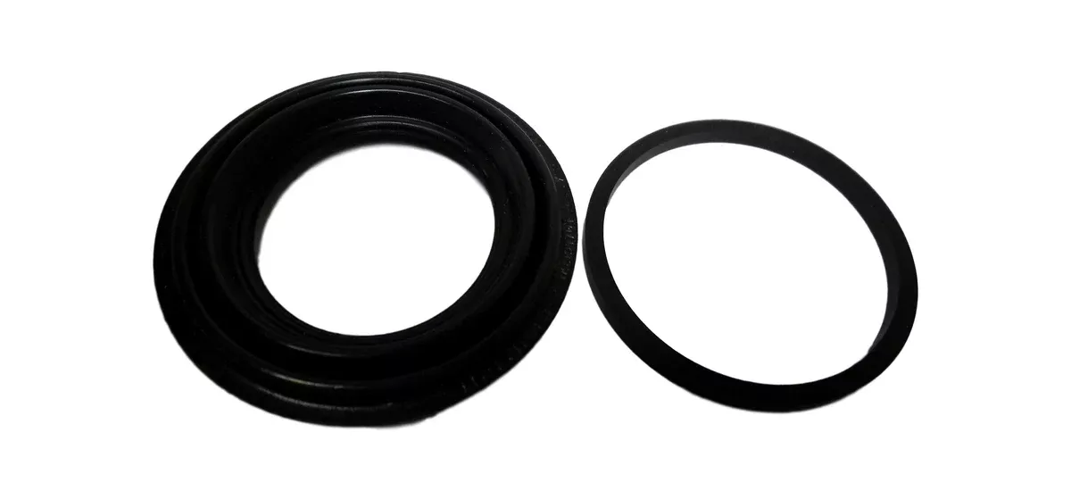 Bendix 66696 Brake Hardware Disc Brake Caliper Repair Kit, Front Caliper Kit