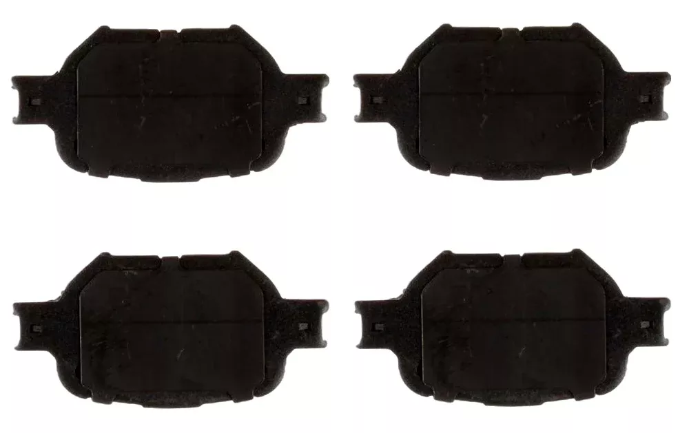 Bendix D817CT Disc Brake Pads