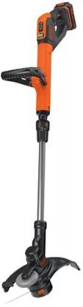 Black & Decker LST52220V MAX Lithium Ion 12 Inch 2-Speed String Trimmer/Edger