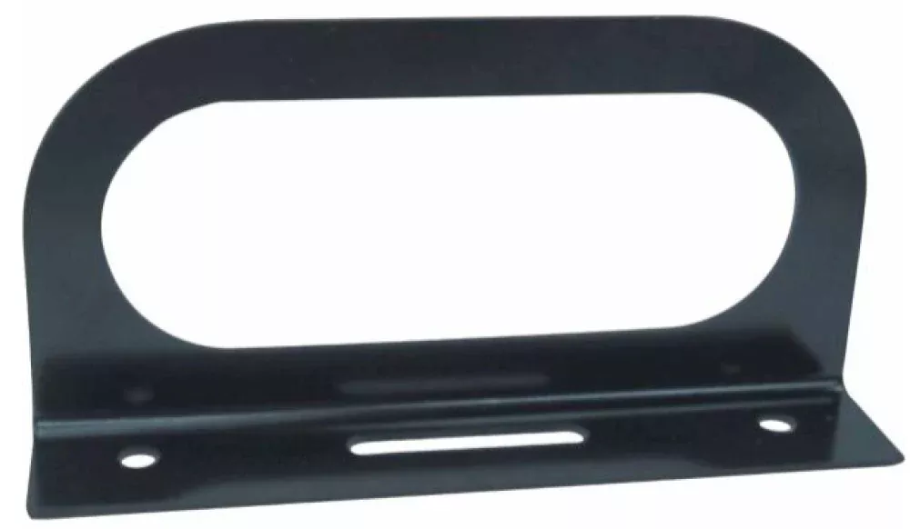 Blazer International B92233 Oval Stop/Tail/Turn Light Mounting Bracket