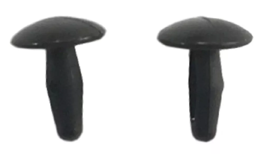 Body-Tite! 45642 Weather Strip Retainers - Pack of 2
