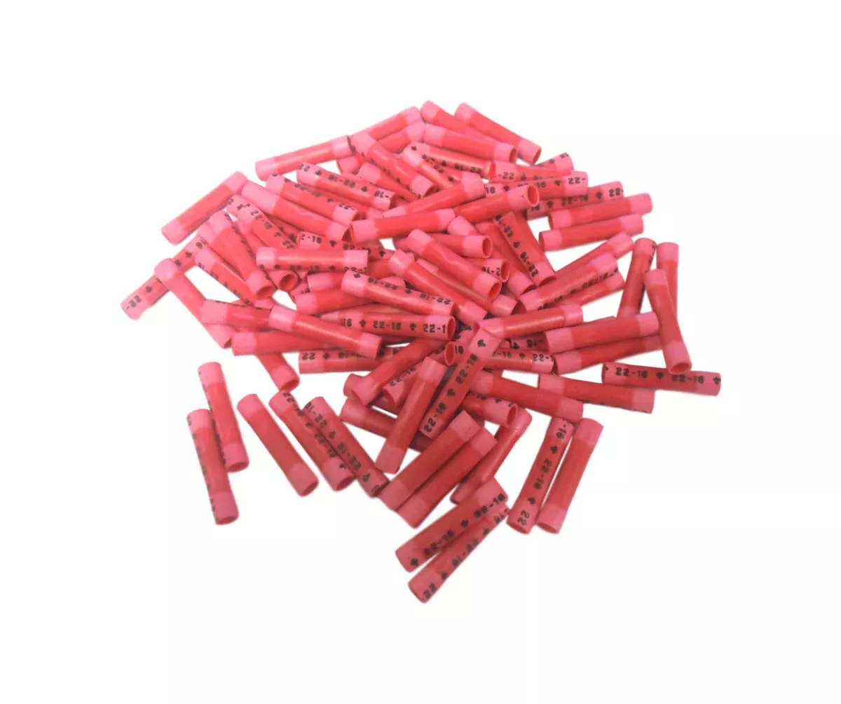 Box of (98) Motorcraft Ford OEM WT-551 Line Terminals