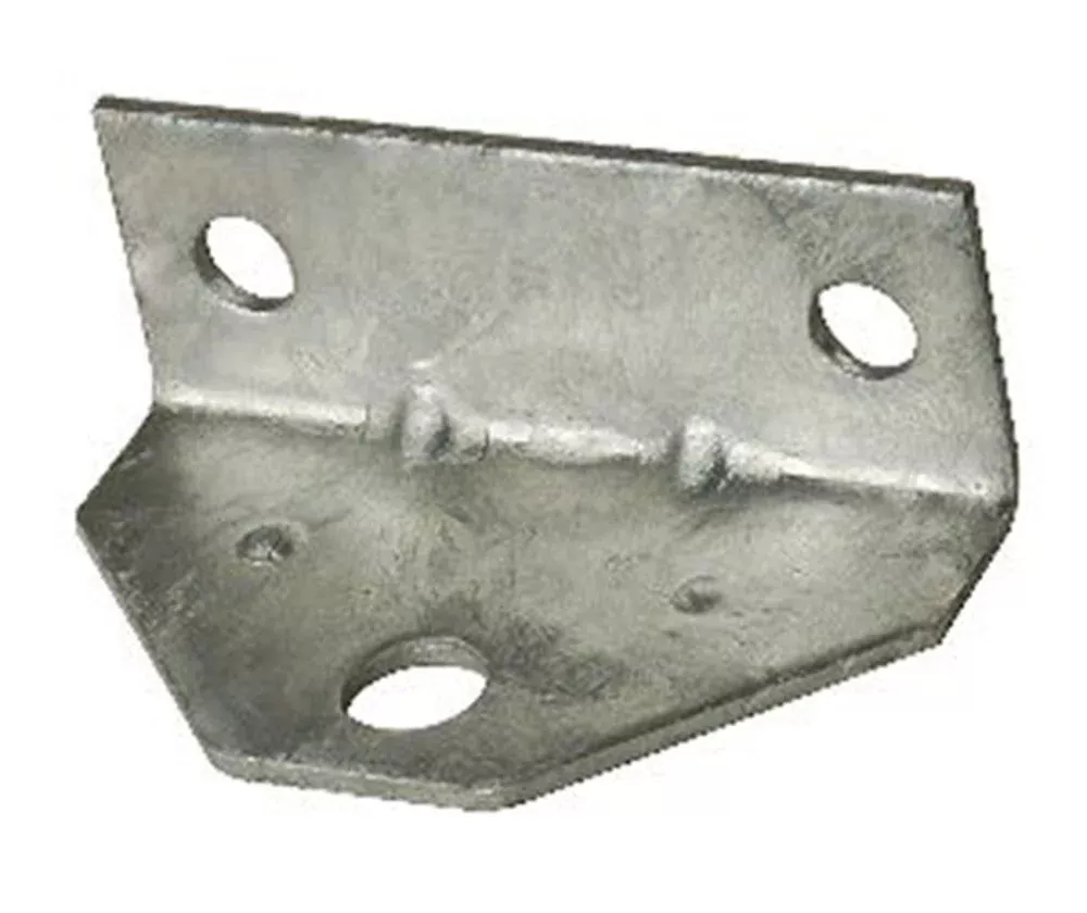 C.E. Smith 10201G Swivel Angle Bracket 2" Center