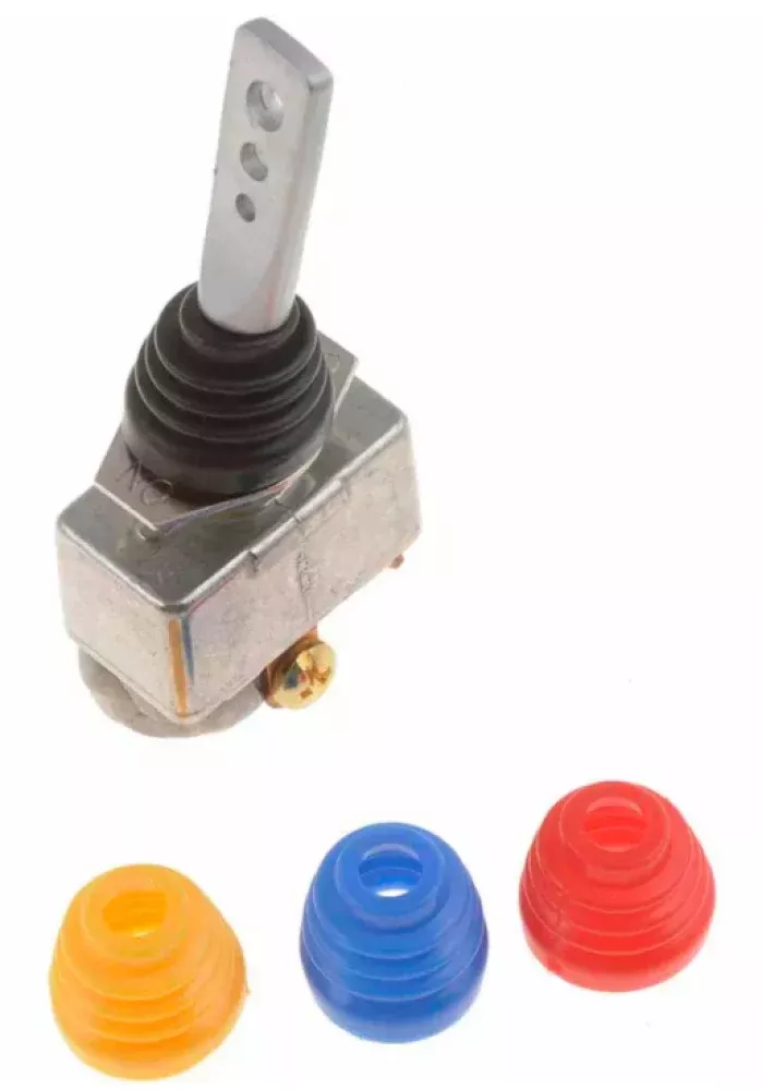 Cambridge 85943 - 35A Waterproof Toggle Switch, 12VDC, 420W