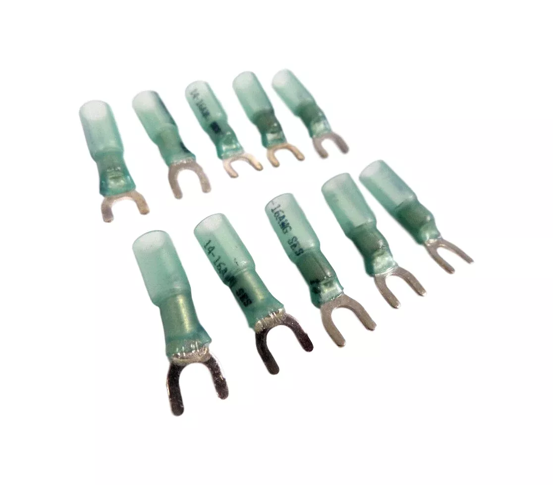 Carquest STP135H Terminals 5340 Set of 10 Brand New