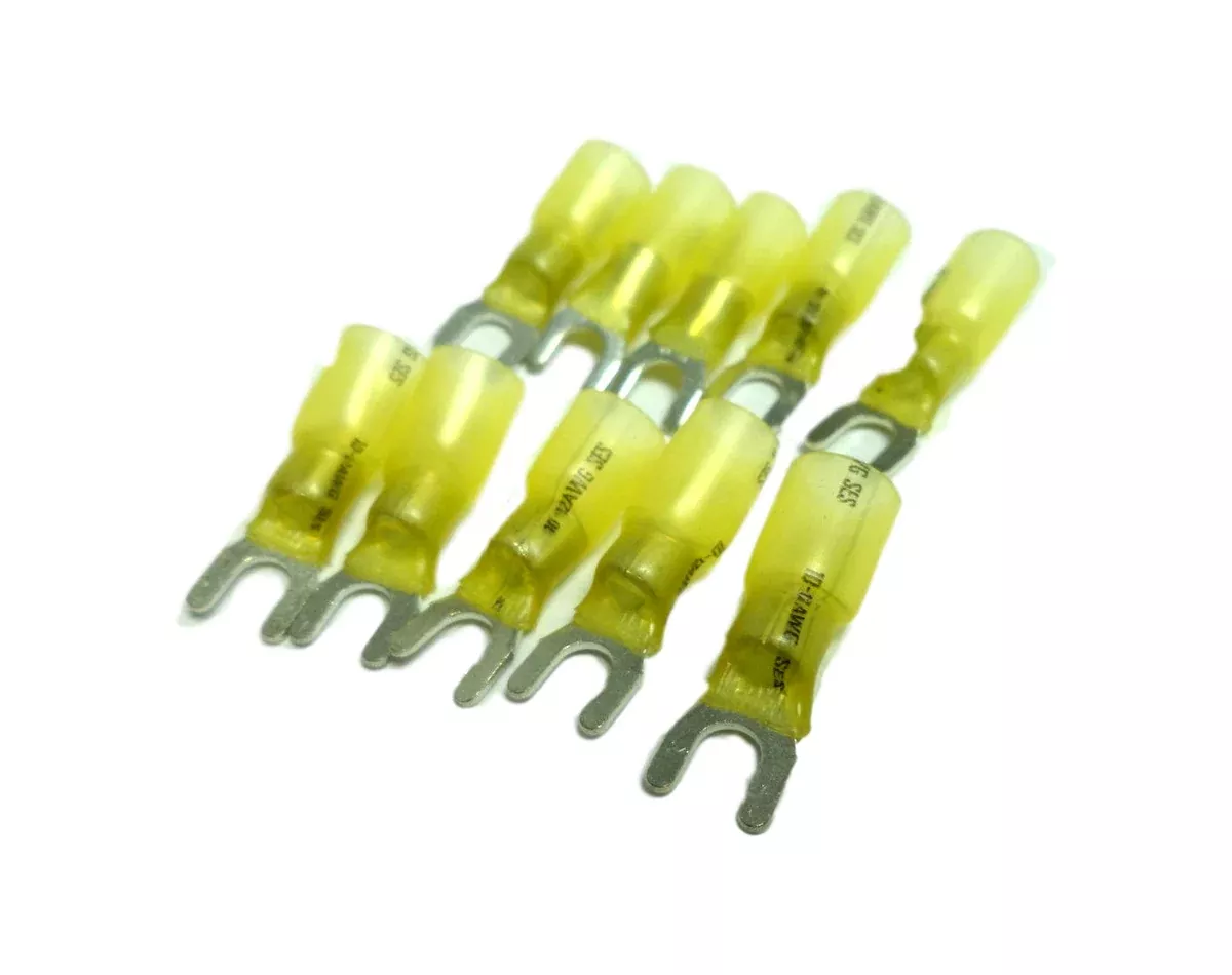 Carquest STP208H Terminals STP-208-H Qty 10