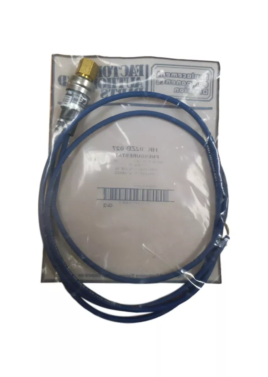 Carrier HK02ZB027Pressure Switch Sensor Open 27 Close 67 Pressure Switch