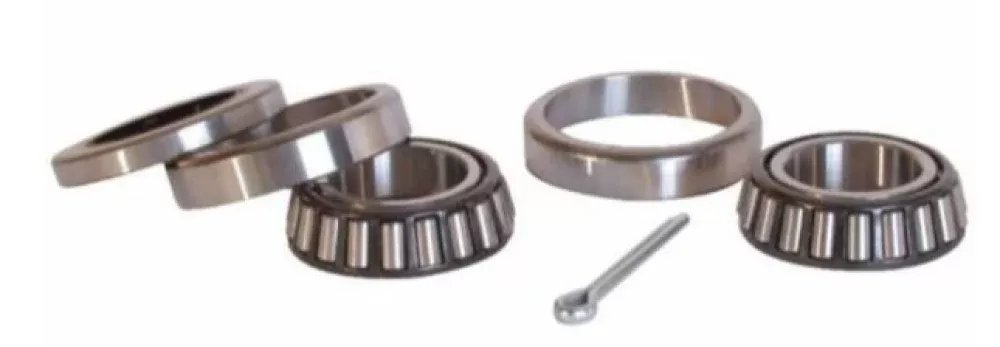Carry-On Trailer 500 Tractor Wheel Bearing Kit for Hub Assemblies with Spindle