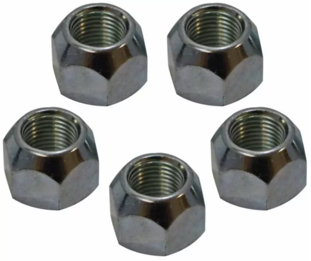 Carry-On Trailer 509 - 1/2 in. x 20 Threads Per Inch On The Lug Nuts, 4-Pack